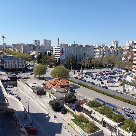 Apartment City View Split Exteriér fotografie