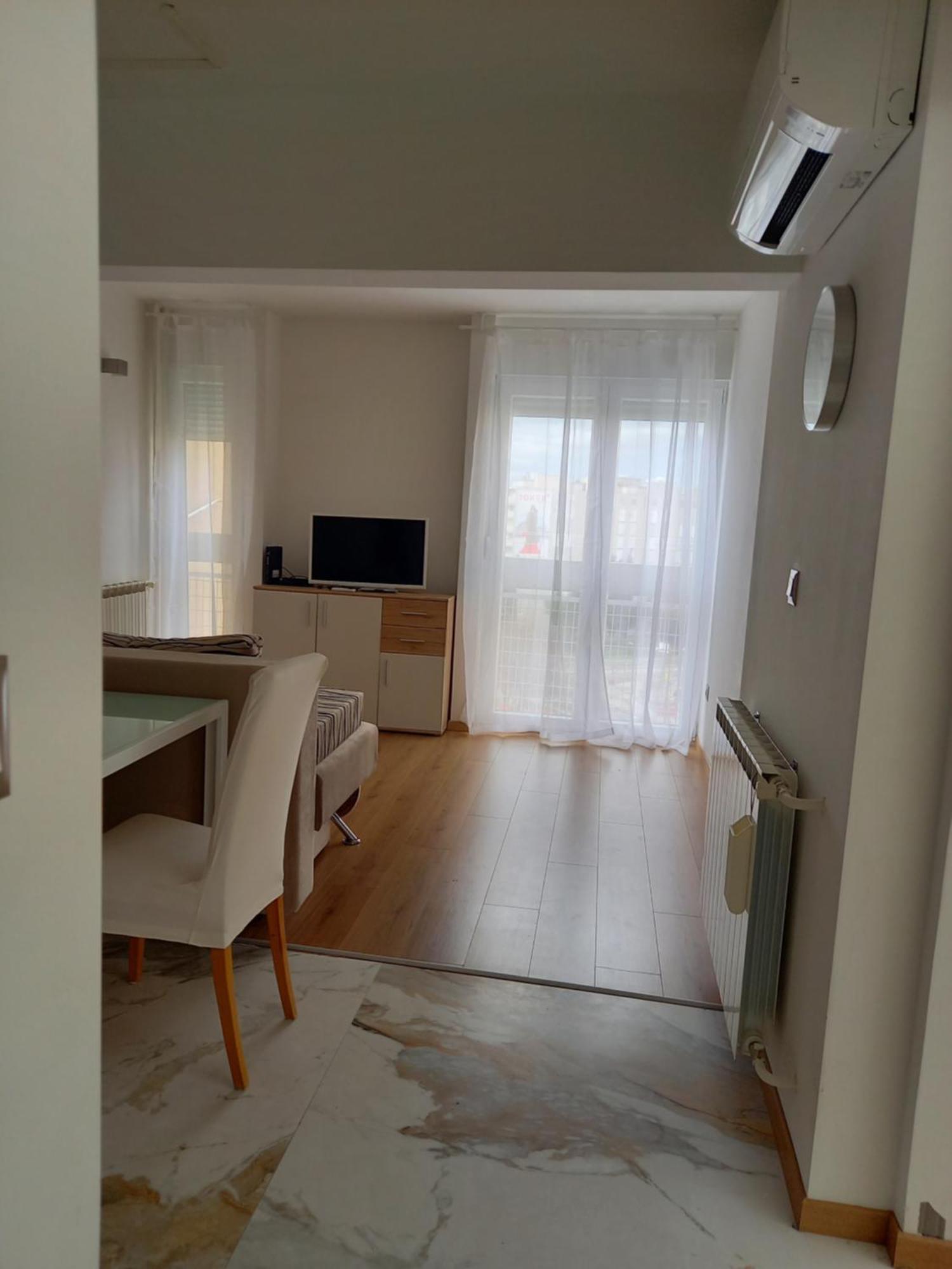 Apartment City View Split Exteriér fotografie